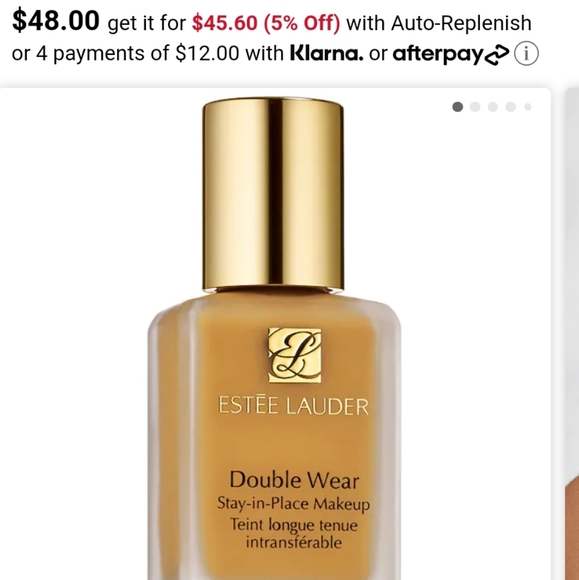 Estee Lauder Makeup Estee Lauder Double Wear Foundation Poshmark